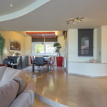 רודוס Quinn Hill Luxury Villa מראה חיצוני תמונה