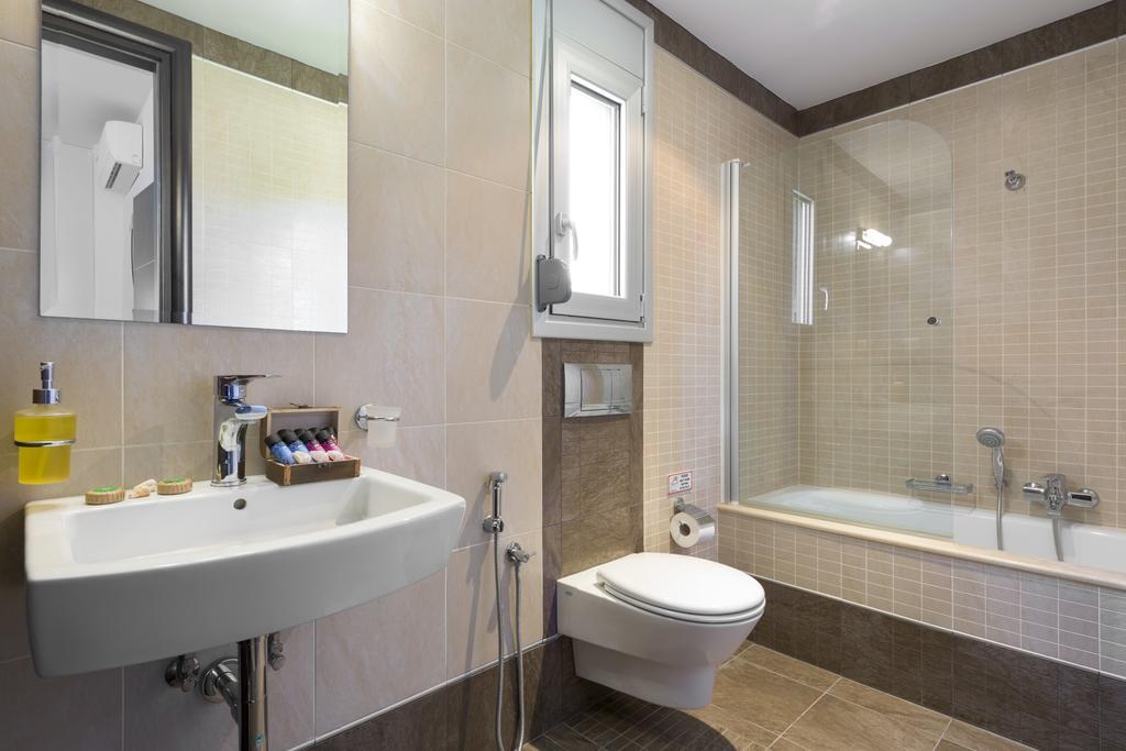 רודוס Quinn Hill Luxury Villa מראה חיצוני תמונה