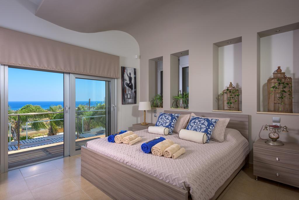 רודוס Quinn Hill Luxury Villa מראה חיצוני תמונה