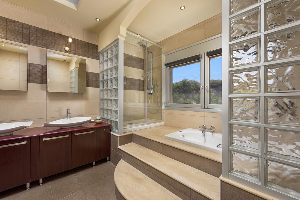 רודוס Quinn Hill Luxury Villa מראה חיצוני תמונה