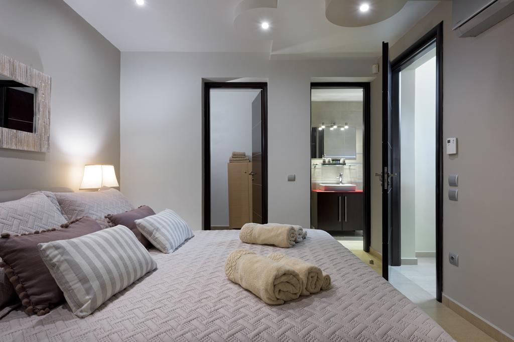 רודוס Quinn Hill Luxury Villa מראה חיצוני תמונה