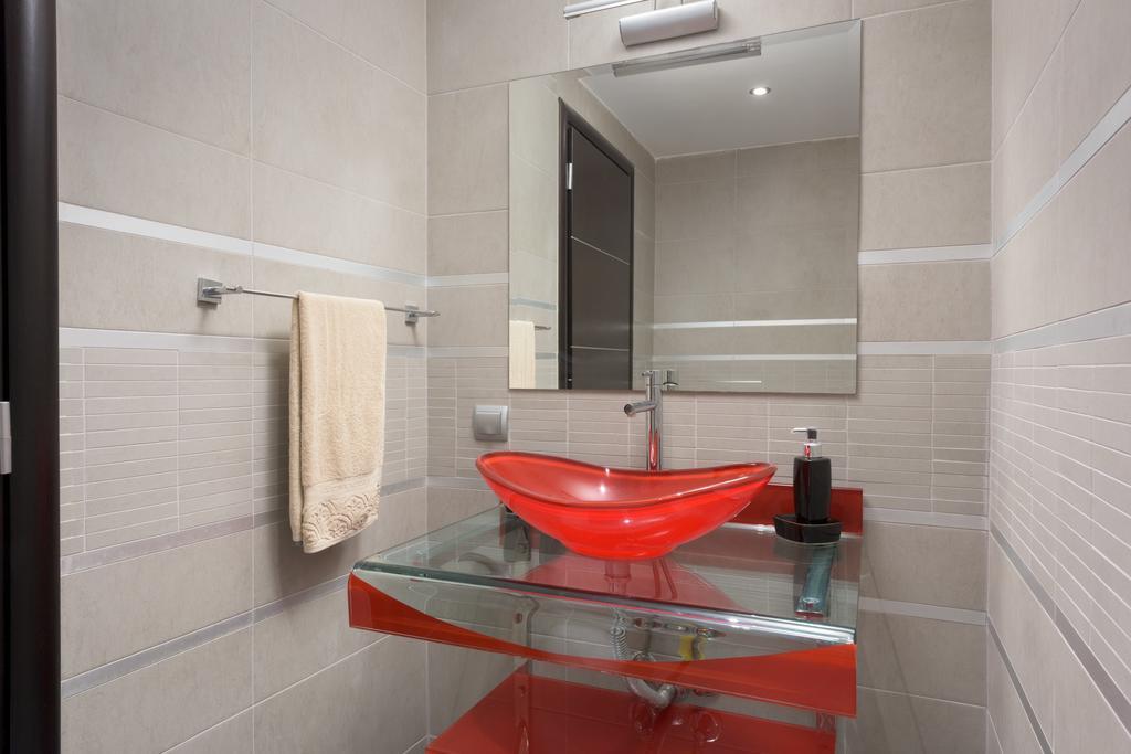 רודוס Quinn Hill Luxury Villa מראה חיצוני תמונה