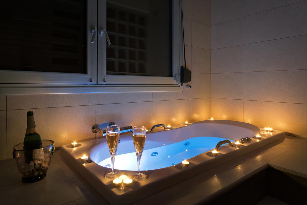 רודוס Quinn Hill Luxury Villa מראה חיצוני תמונה