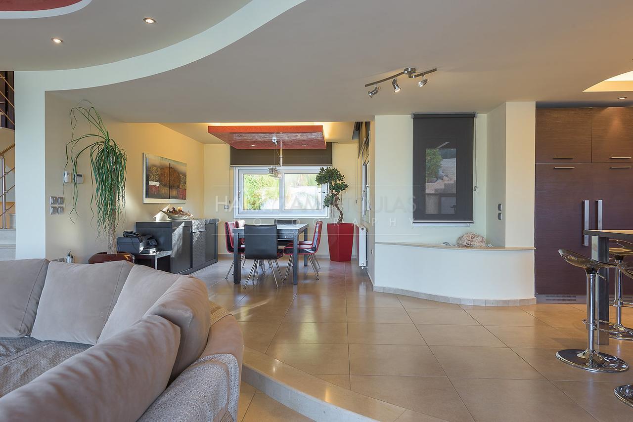 רודוס Quinn Hill Luxury Villa מראה חיצוני תמונה